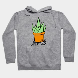 Allie the Aloe Hoodie